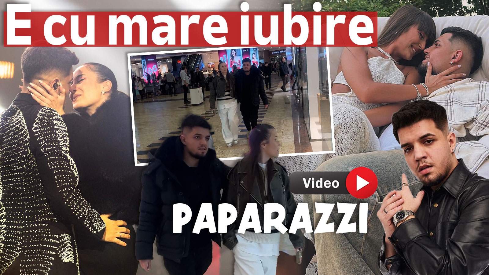 Babasha, protector cu viitoarea mamă a copilului său! Scene pline de tandrețe cu artistul și iubita însărcinată. Imagini exclusive / VIDEO