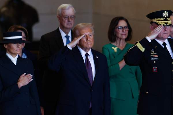 Care a fost meniul la ceremonia de învestire a lui Donald Trump. Ce preparate de lux au primit invitații