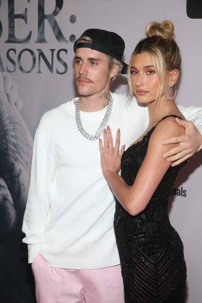 Justin Bieber și Hailey Bieber