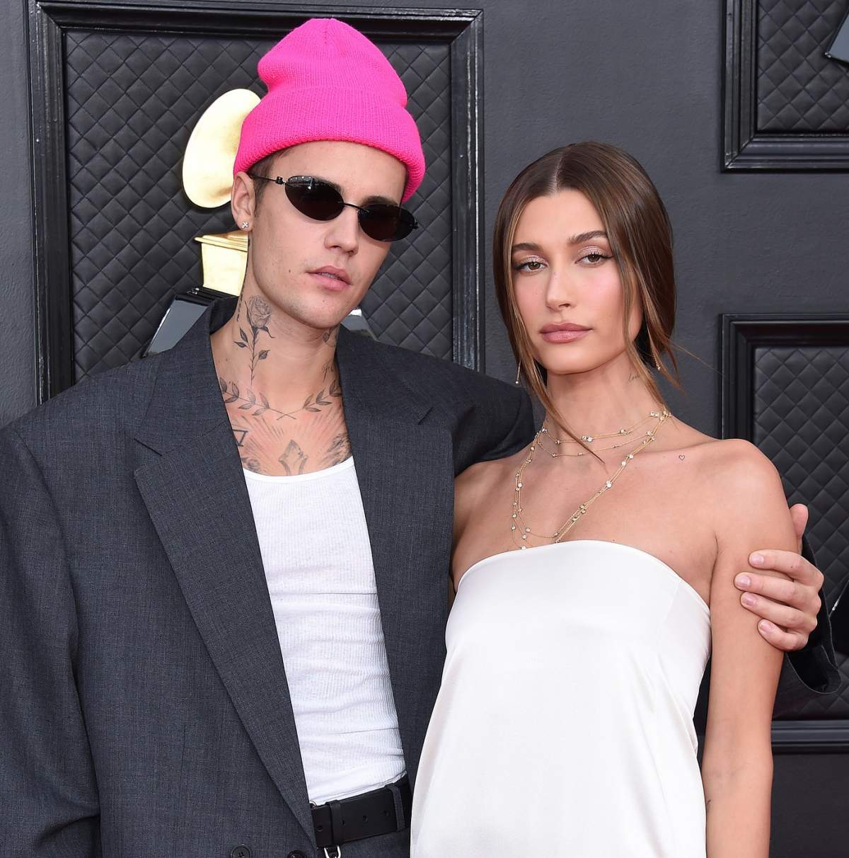 Hailey și Justin Bieber