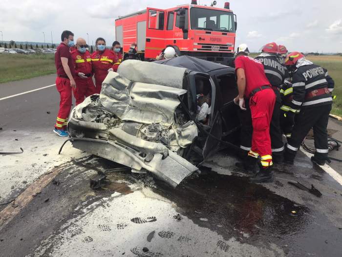 accident Craiova