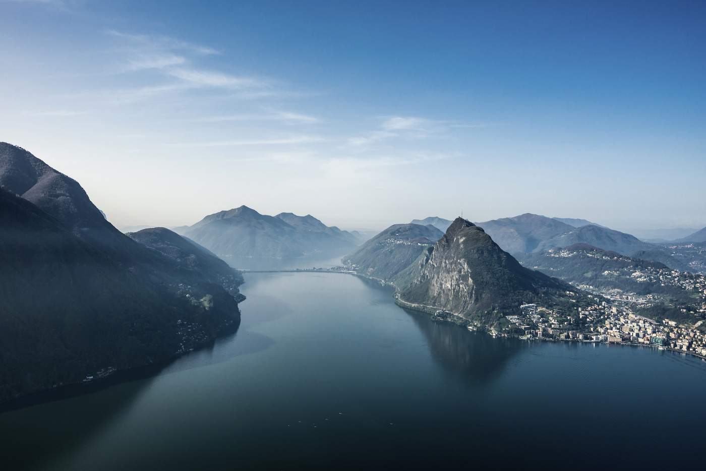 Locul din Europa mai frumos ca Lacul Como