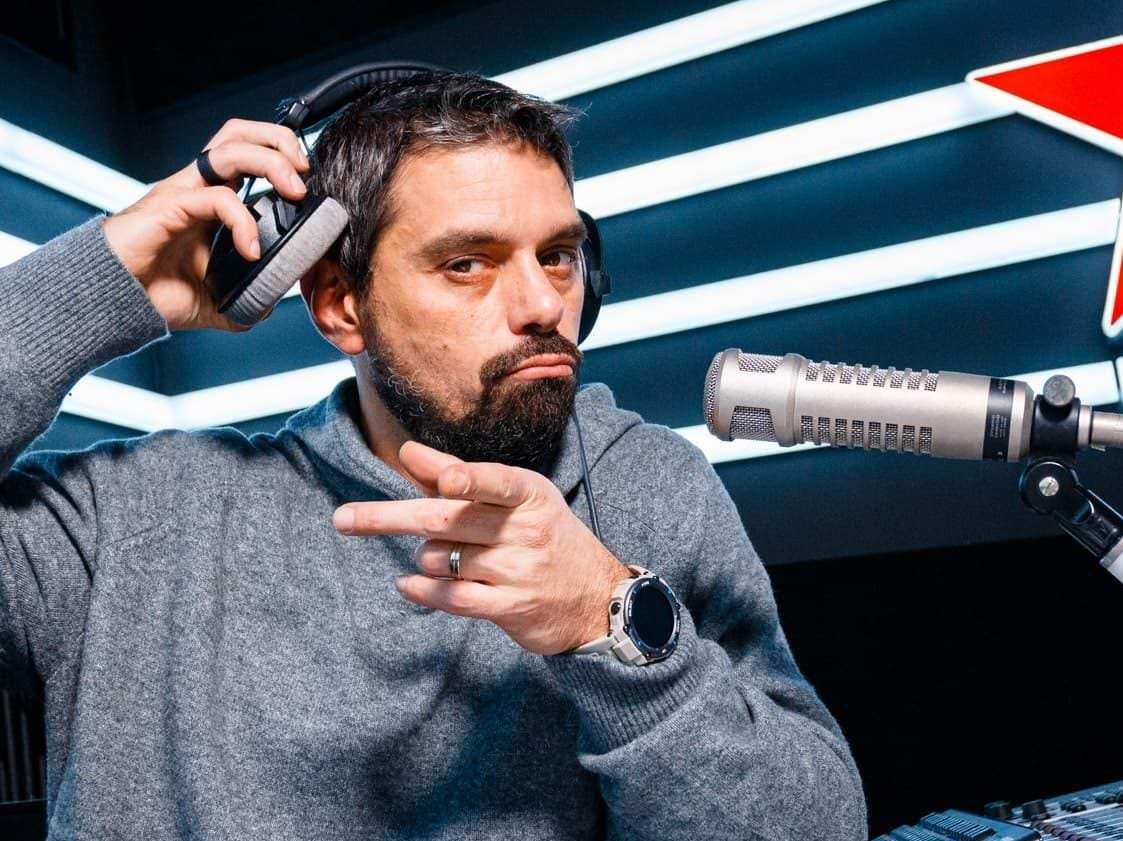 DOC în studio