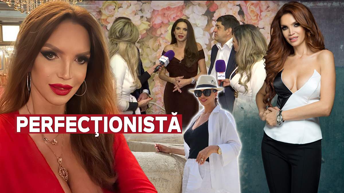 Cristina Spătar, nemulțumită de felul în care arată! Cu ce probleme se confruntă vedeta / VIDEO