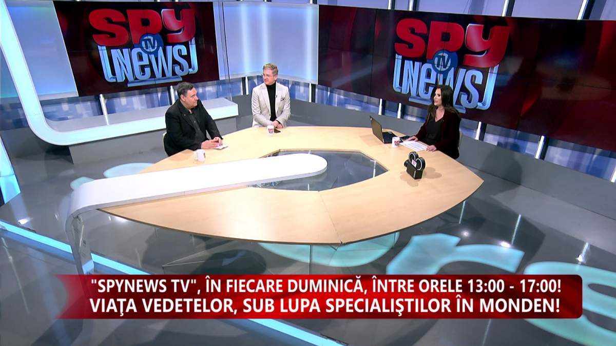 Aflaţi cine îmbracă rochia de mireasă la 79 de ani, în emisiunea „Spynews TV”, duminică, pe Antena Stars, de la 13.00