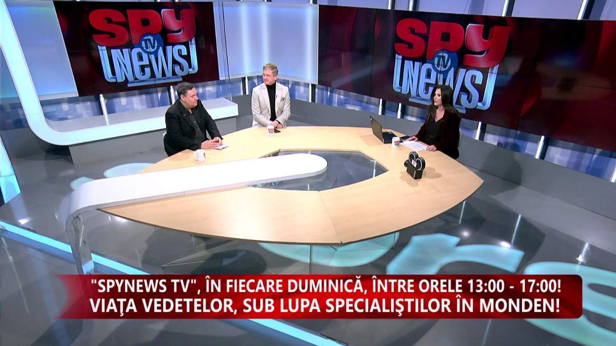 Aflaţi cine îmbracă rochia de mireasă la 79 de ani, în emisiunea „Spynews TV”, duminică, pe Antena Stars, de la 13.00