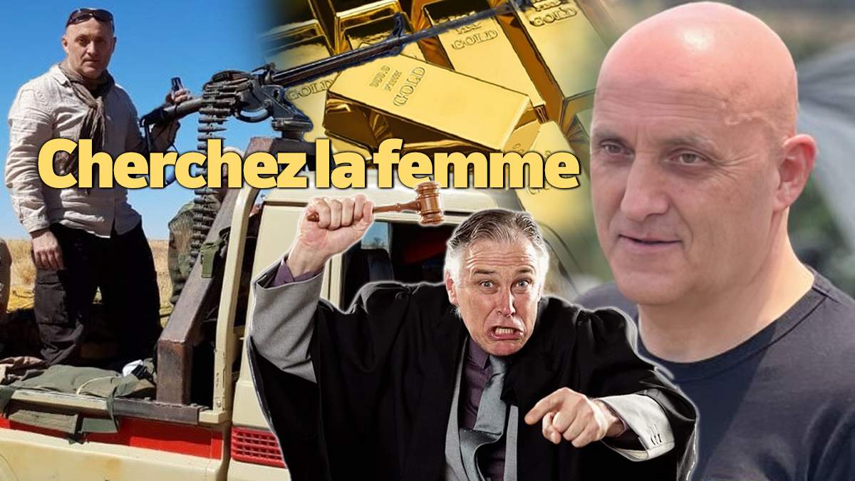 Horațiu Potra, scandal penal cu fosta iubită / Miza: trei case, trei terenuri și lingouri de aur de 1,2 milioane de euro!