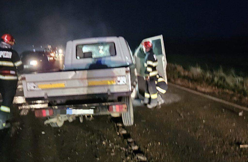 accident în Alba