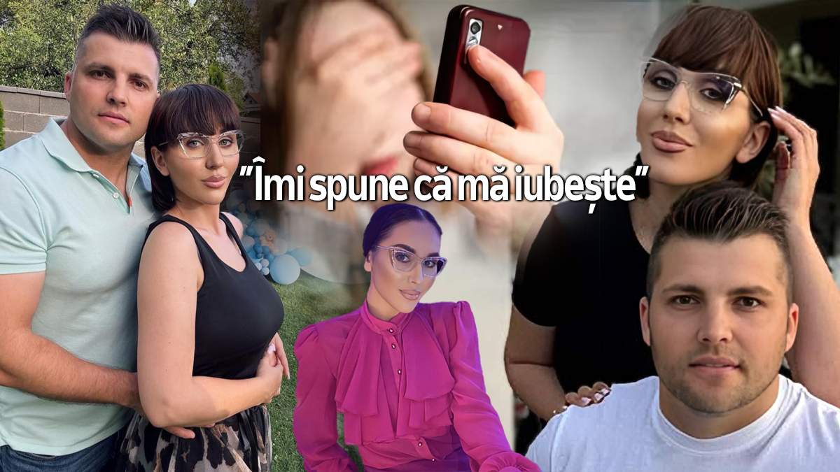 Dana Roba, ”terorizată” de Beni după ce s-au despărțit! Bărbatul o sună obsesiv și îi cere împăcarea, dar make-up artista nu vrea să mai audă de el