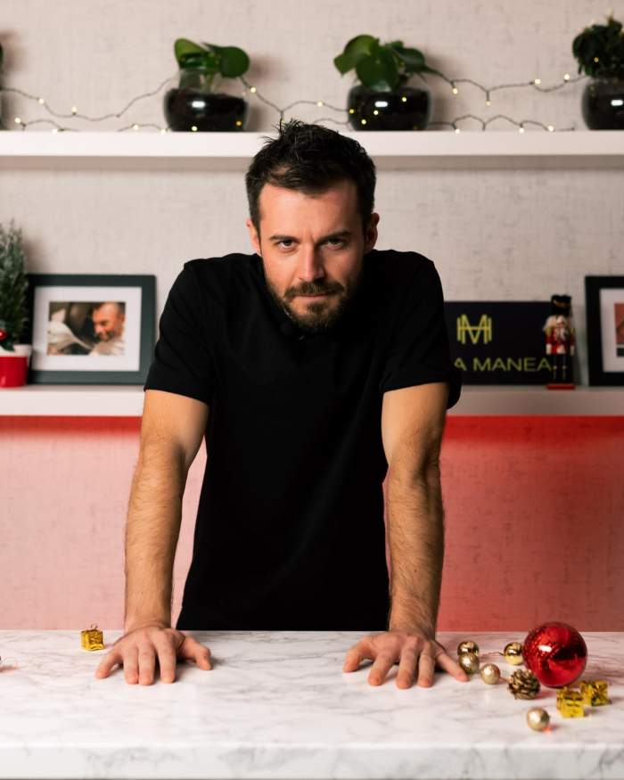 Cum să pregătești salată Caesar după rețeta lui chef Horia Manea. Secretele bucătarului român