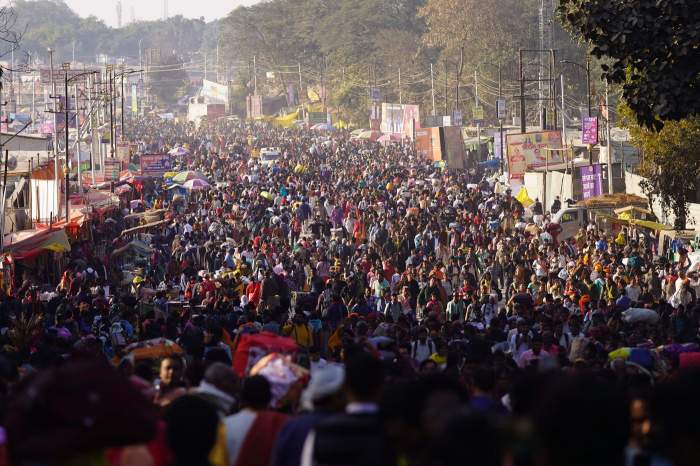 festivalul Kumbh Mela