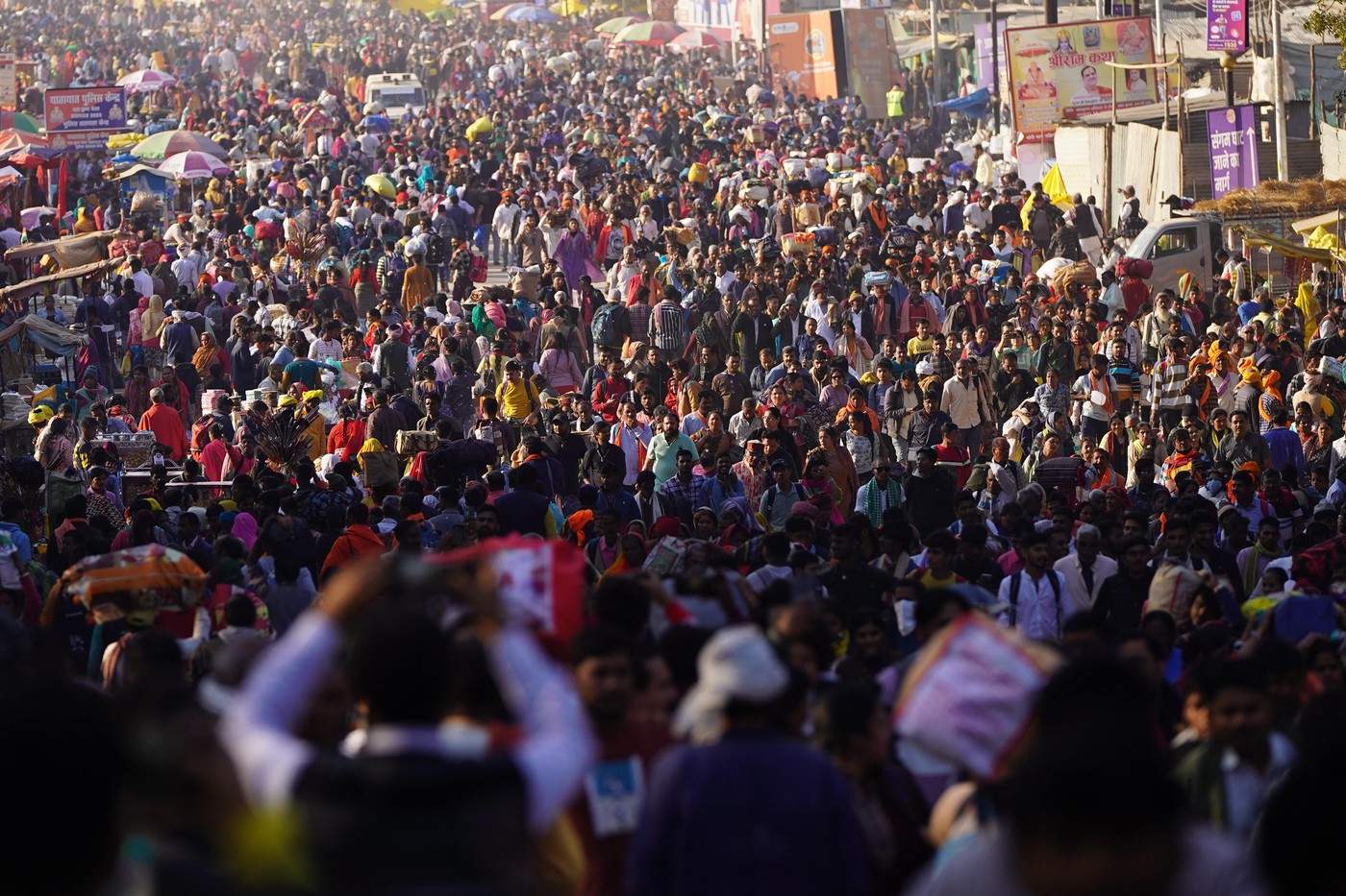 festivalul Kumbh Mela