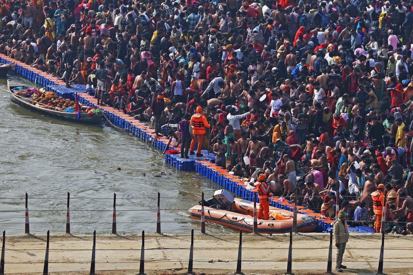 festivalul Kumbh Mela