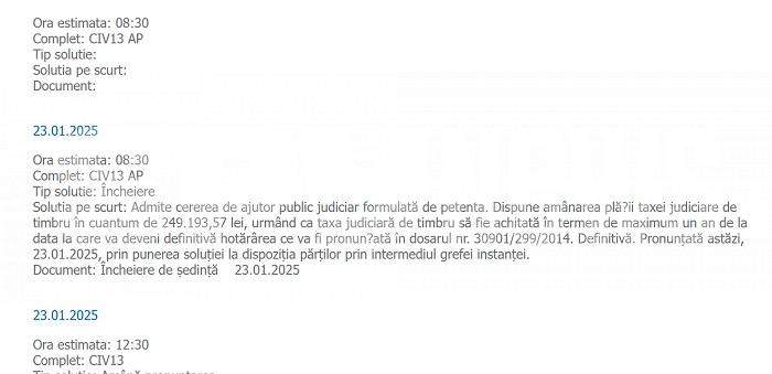 Suma colosală pe care trebuie să o achite fiica secretă a lui Adrian Păunescu / Decizie de ultimă oră, în procesul pentru moștenire!