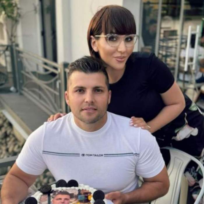 Dana Roba și iubitul s-au despărțit din nou? Mesajul cu subînțeles postat de make-up artist: „Aproape că nu mai însemni nimic pentru nimeni”