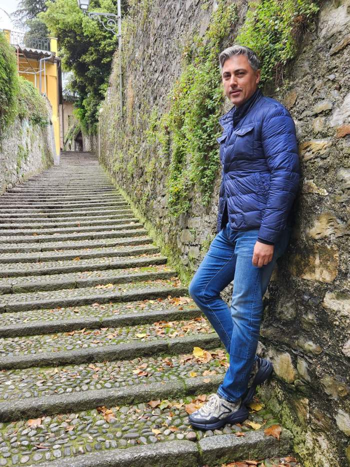 Alexandru Ciucu, partea lui de adevăr despre divorțul de Alina Sorescu, la doi ani de la despărțire. Ce își reproșează creatorul de modă
