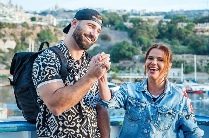 Andrei Stoica și soția lui, prima reacție după ce au fost eliminați de la Power Couple: „Am fi vrut să ni se întoarcă favoarea”. Mesajul celor doi