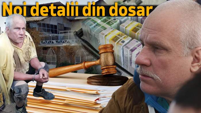 Părinții Alexandrei Măceșanu au cerut un milion de euro și eliberarea criminalului Gheorghe Dincă! Documente exclusive din „Dosarul Caracal”