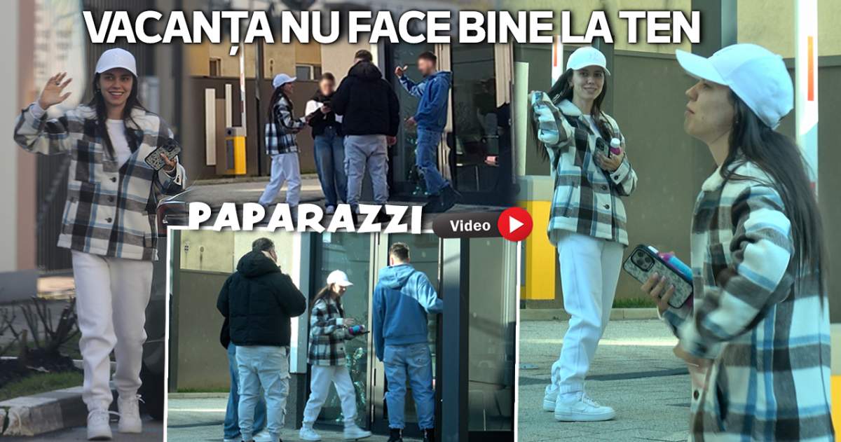 Proaspăt întoarsă de la căldură, Mira a intrat în reparații! Unde au surprins-o paparazzii Spynews / PAPARAZZI