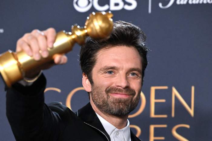 Sebastian Stan, cea de-a 82-a ediție a Premiilor Globurilor de Aur, Sala de presă, Beverly Hilton, Los Angeles, California, SUA - 05 ianuarie 2025