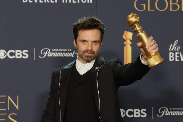 Sebastian Stan, cea de-a 82-a ediție a Premiilor Globurilor de Aur, Sala de presă, Beverly Hilton, Los Angeles, California, SUA - 05 ianuarie 2025