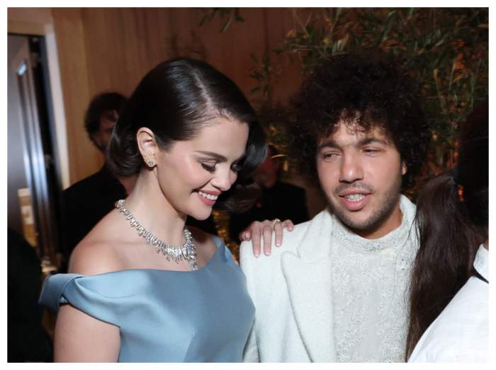 selena gomez si benny blanco