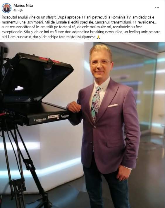 Transferul anului în televiziune! Încă o vedetă a semnat cu Antena Stars