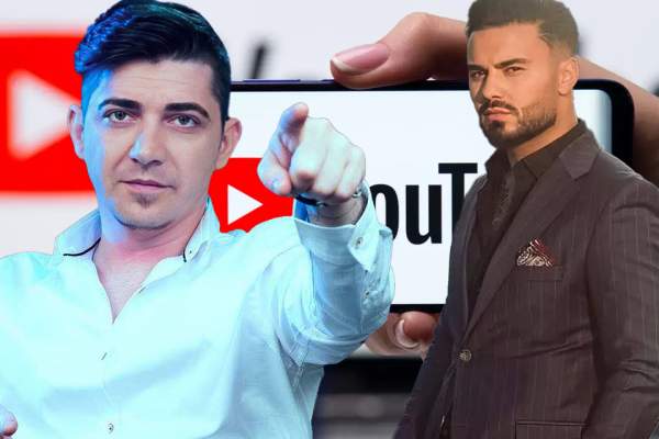 DeSanto, noi declarații în scandalul cu Jador. Impresarul neagă toate acuzațiile care i se aduc: „Să se jure pe Biblie că nu și-a închis contul singur”
