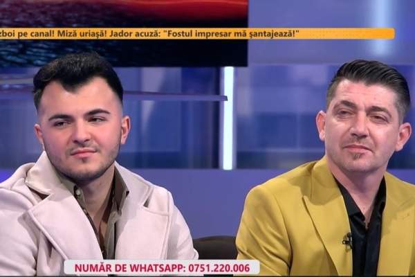 DeSanto primește amenințări, după scandalul cu Jador! Fostul impresar vrea să facă pace: ”Mă deranjează”