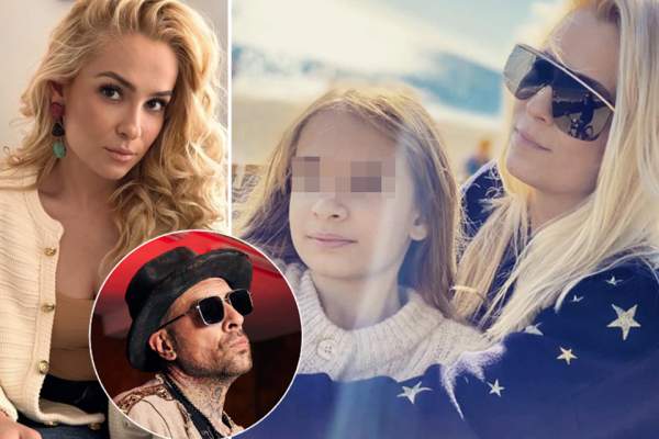 Ce a deranjat-o pe Elena Viscu la noua relație a lui CRBL cu iubita tinerică! Fiica lor, Alessia, nu a cunoscut-o: ”Trebuie să treacă de mine”