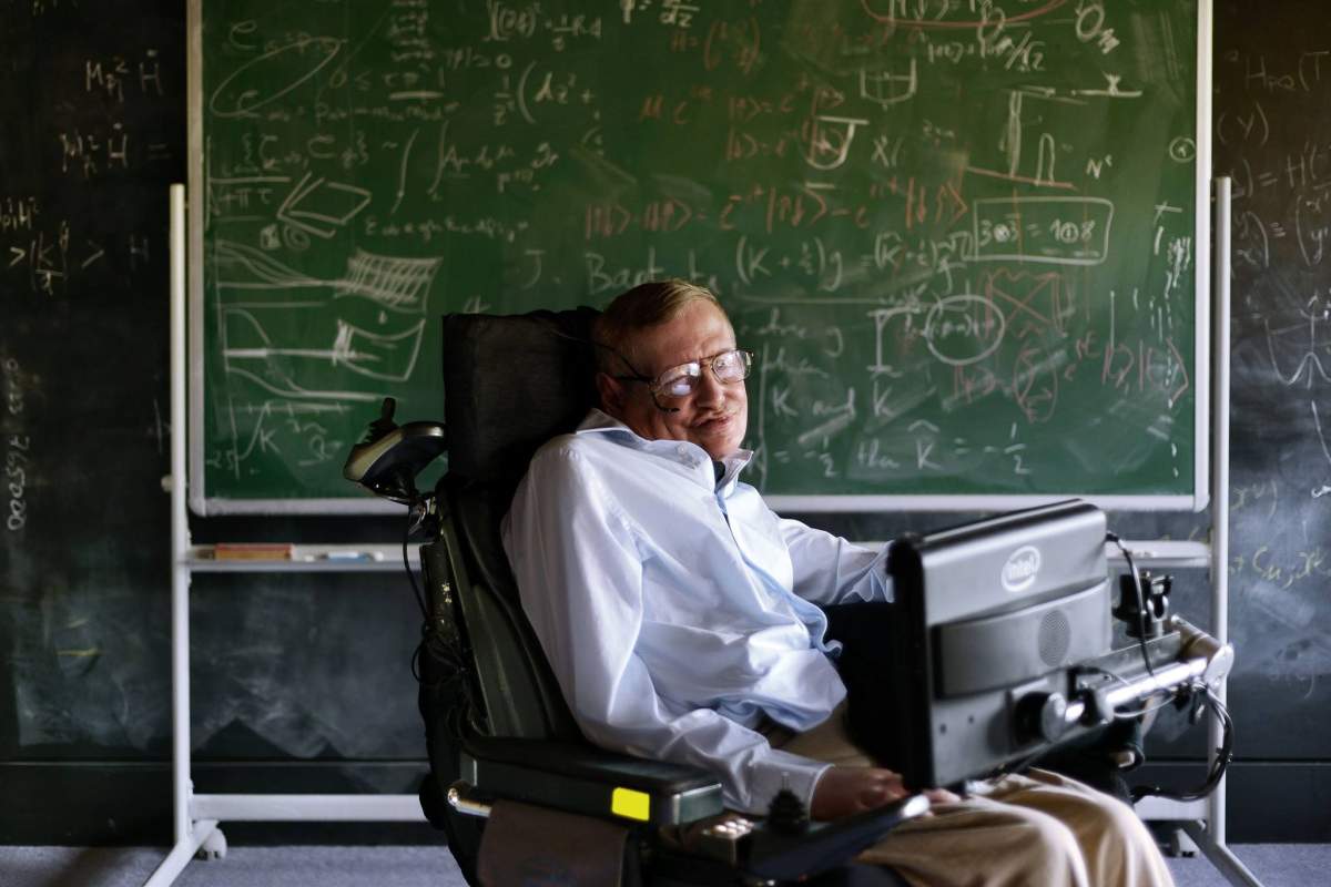 Predicțiile lui Stephen Hawking despre sfârșitul lumii! Stephen Hawking