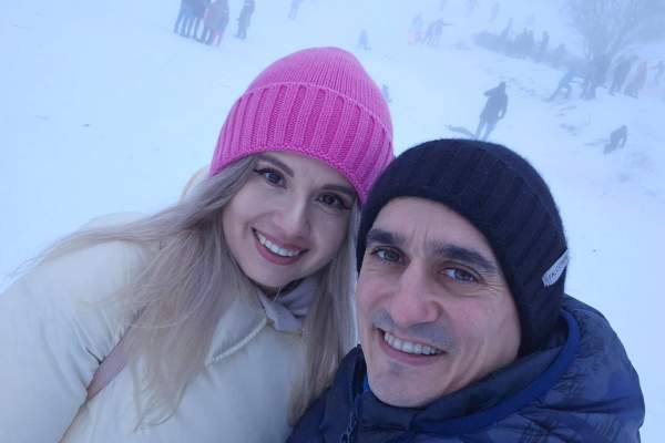 Marian Drăgulescu se căsătorește! Fostul sportiv a anunțat data la care va avea loc marele eveniment