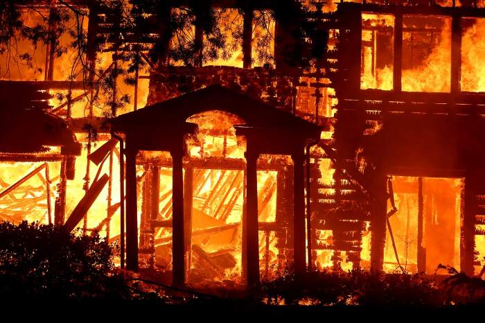 incendii Los Angeles