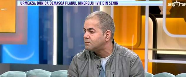 Marian susține că nu își poate vedea fiul