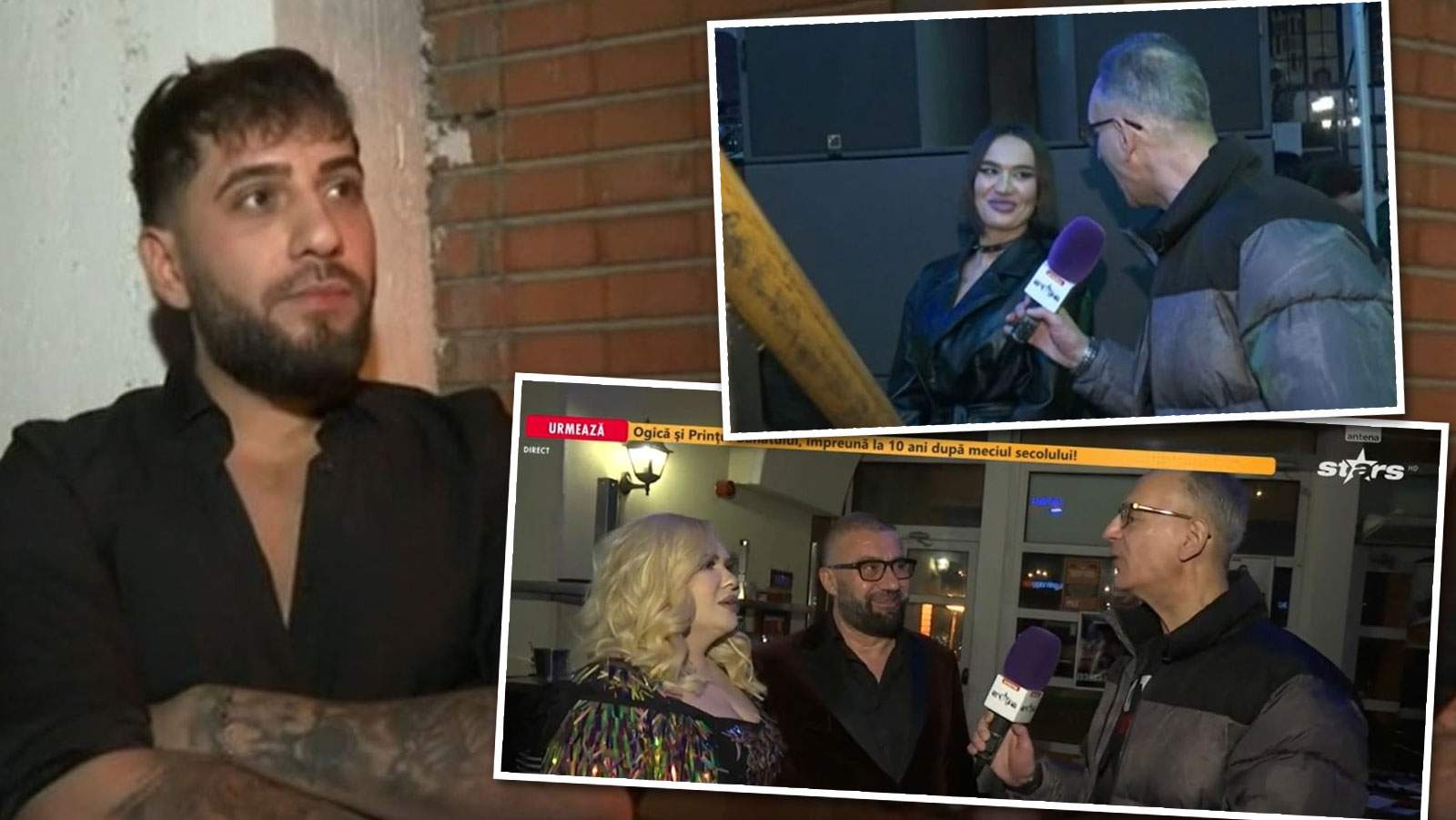 Reuniune istorică în showbiz! Ioniță și Viorica de la Clejani au sărbătorit alături de ambii copii