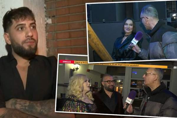 Reuniune istorică în showbiz! Ioniță și Viorica de la Clejani au sărbătorit alături de ambii copii