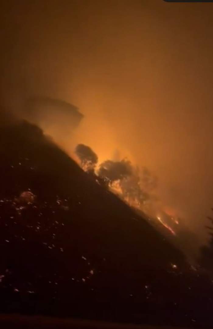 Imagini apocaliptice din Los Angeles. Cel puțin cinci oameni au murit în urma incendiilor