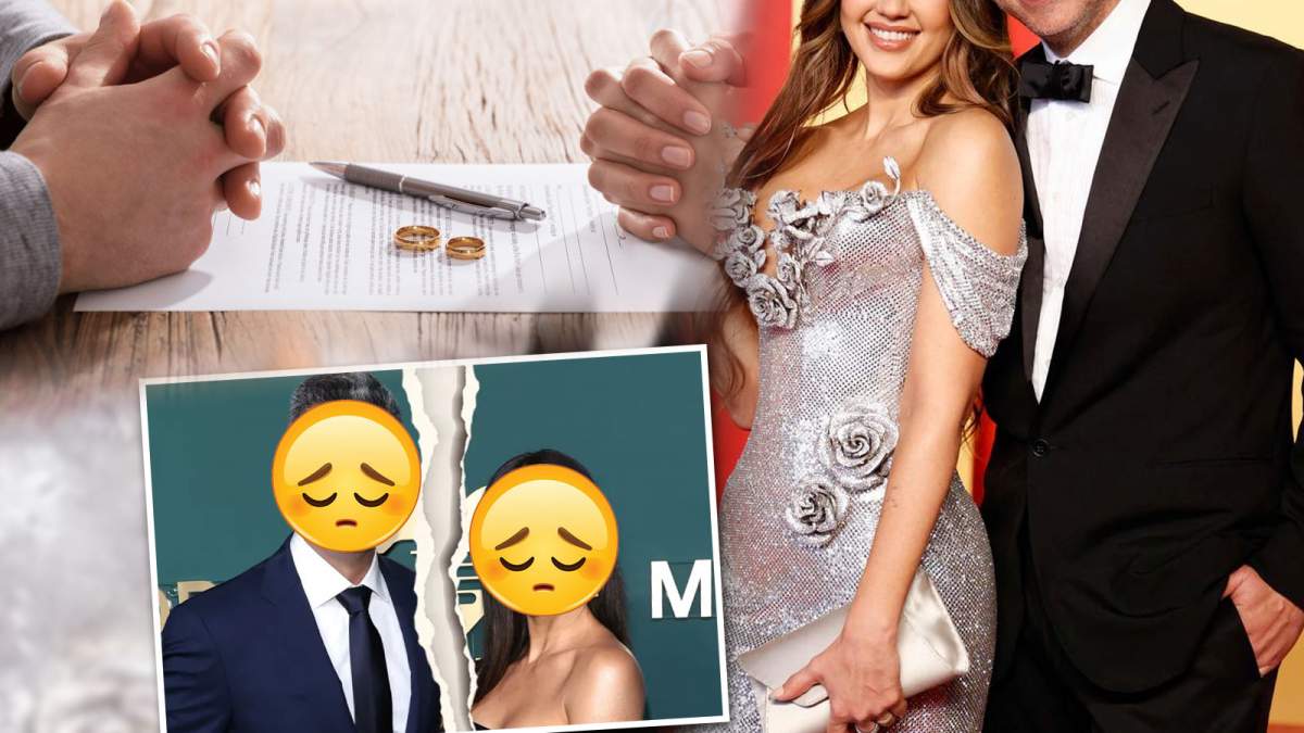 Divorț în showbiz la început de 2025! Un cuplu celebru se desparte după 16 ani de căsnicie 