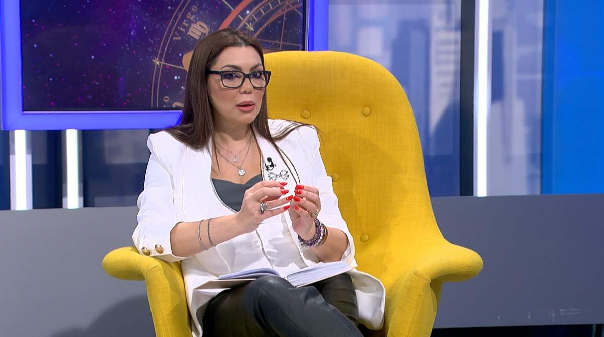 Dezvăluiri cu Sanda Ionescu la „Lumea nevăzută”, pe Antena Stars: “2025 va aduce și mai multe șocuri informaționale”