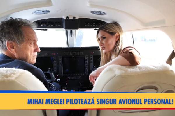 “Tatăl meu nu mi-a spus prea des că mă iubește, dar am simțit-o!”. Povestea emoționantă de viață a lui Mihai Meglei continuă la Visul românesc-Succes american