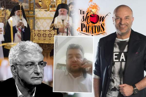 Un show păcătos. Confidentul lui Silviu Prigoană - dezvăluiri noi despre milionar. Ce detalii ies la iveală: ”A avut slujbă la înmormântare”