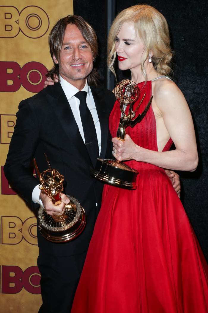 nicole kidman si keith urban