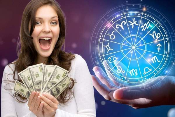 Zodiile care vor avea noroc la bani începând de azi, 1 octombrie 2025. Succesul financiar e de partea lor