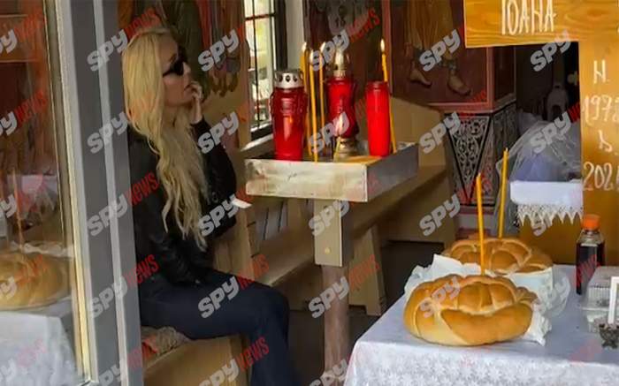Mara Bănică, Gazi Demirel și Sonia Trifan, prezenți la înmormântarea Ioanei Popescu! Jurnalista va fi condusă pe ultimul drum în scurt timp | PAPARAZZI