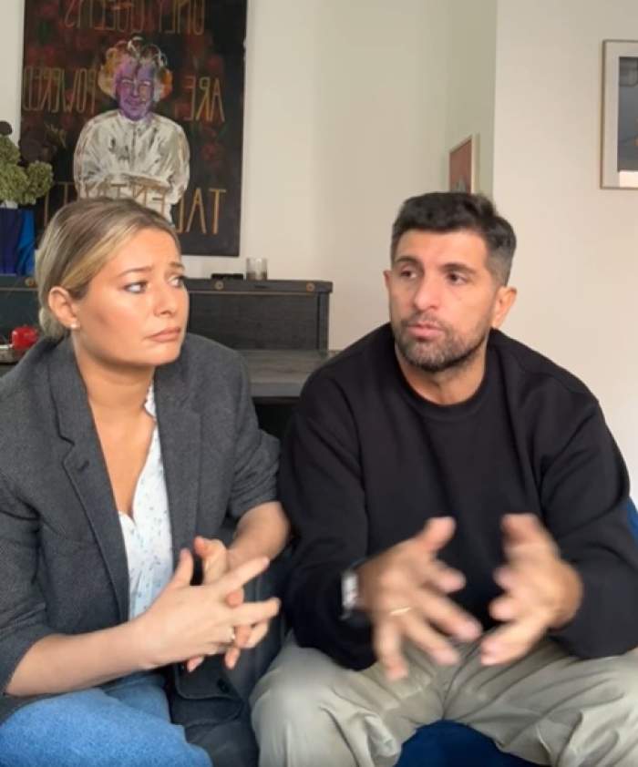 Soțul Laurei Cosoi, despre rolul bărbatului în familie. Ce spune Cosmin Curticăpean: „Femeile sunt din ce în ce mai singure în creșterea copiilor”