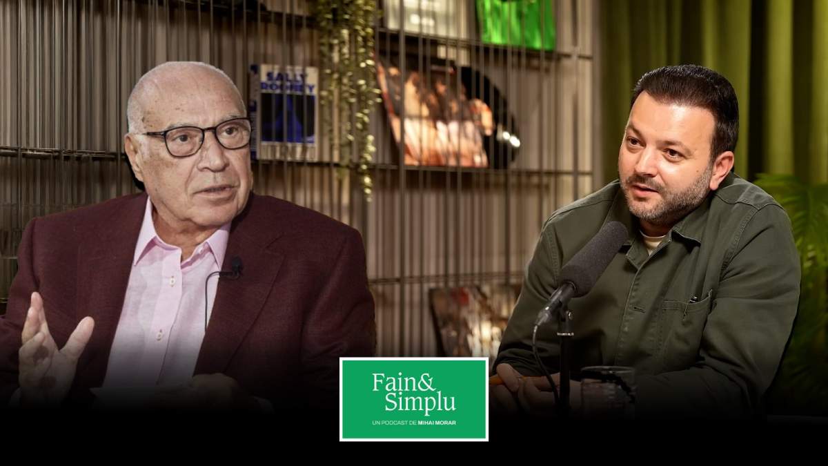 EXCLUSIV! Dan Voiculescu face dezvăluiri explozive: Secrete din culisele imperiului media, povești cu vedete, bani, politică și familie - TOTUL într-un podcast-eveniment cu Mihai Morar