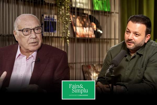 EXCLUSIV! Dan Voiculescu face dezvăluiri explozive: Secrete din culisele imperiului media, povești cu vedete, bani, politică și familie - TOTUL într-un podcast-eveniment cu Mihai Morar