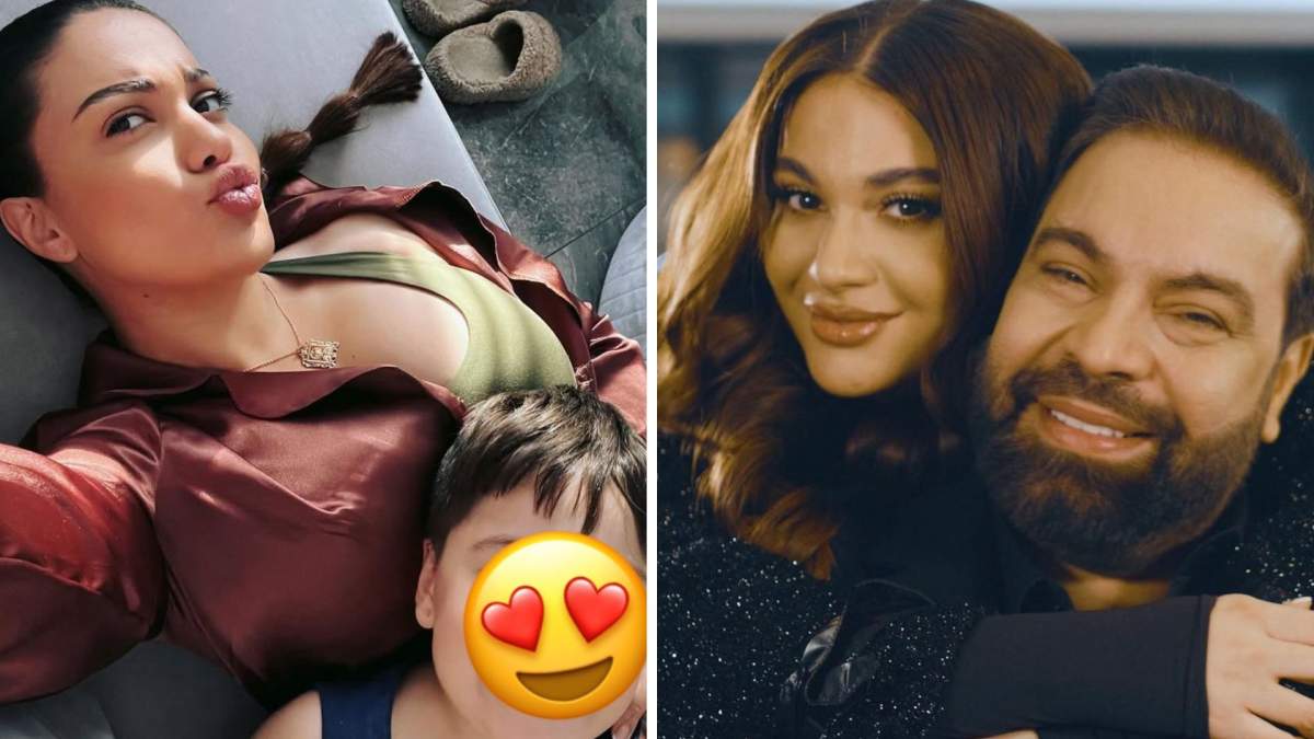 Dublă sărbătoare în familia lui Betty Salam! Este ziua de naștere a fiului său, dar și a tatălui, Florin Salam. Cum l-a sărbătorit pe cel mic fostul ei soț | FOTO