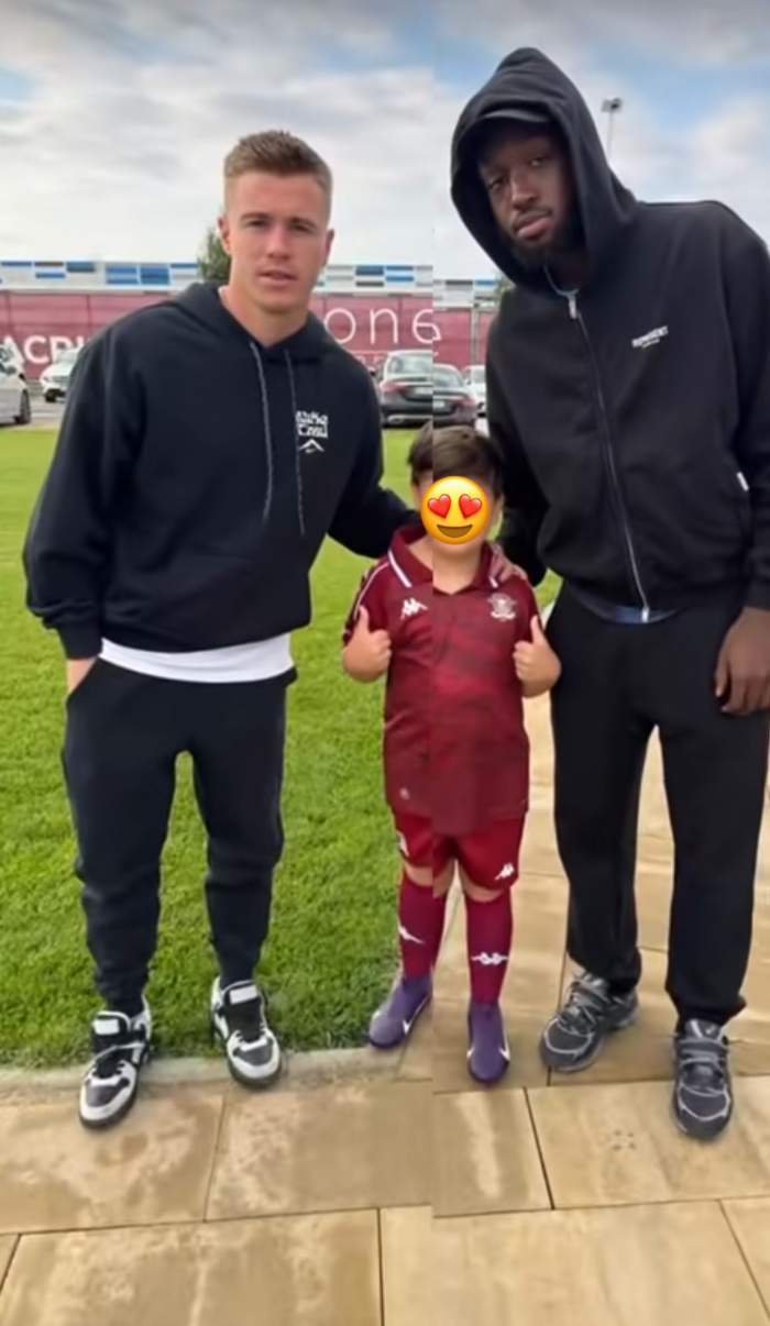 Dublă sărbătoare în familia lui Betty Salam! Este ziua de naștere a fiului său, dar și a tatălui, Florin Salam. Cum l-a sărbătorit pe cel mic fostul ei soț | FOTO