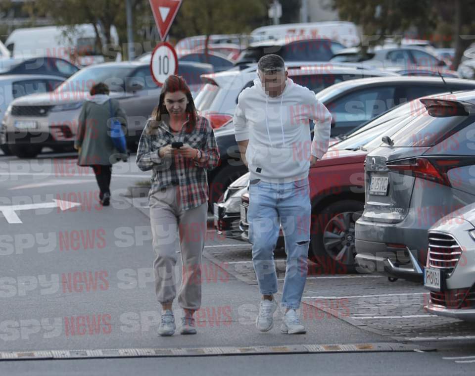 Niciun drum fără el! Cine este bărbatul pe care Simona Halep se bazează! Schimbă maşinile după necesităţi | PAPARAZZI